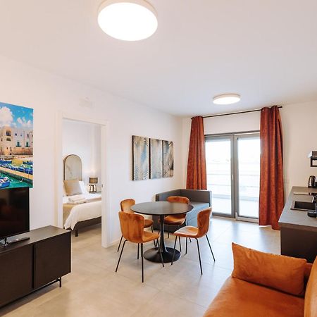 Marisabella Suite 8 บารี ภายนอก รูปภาพ
