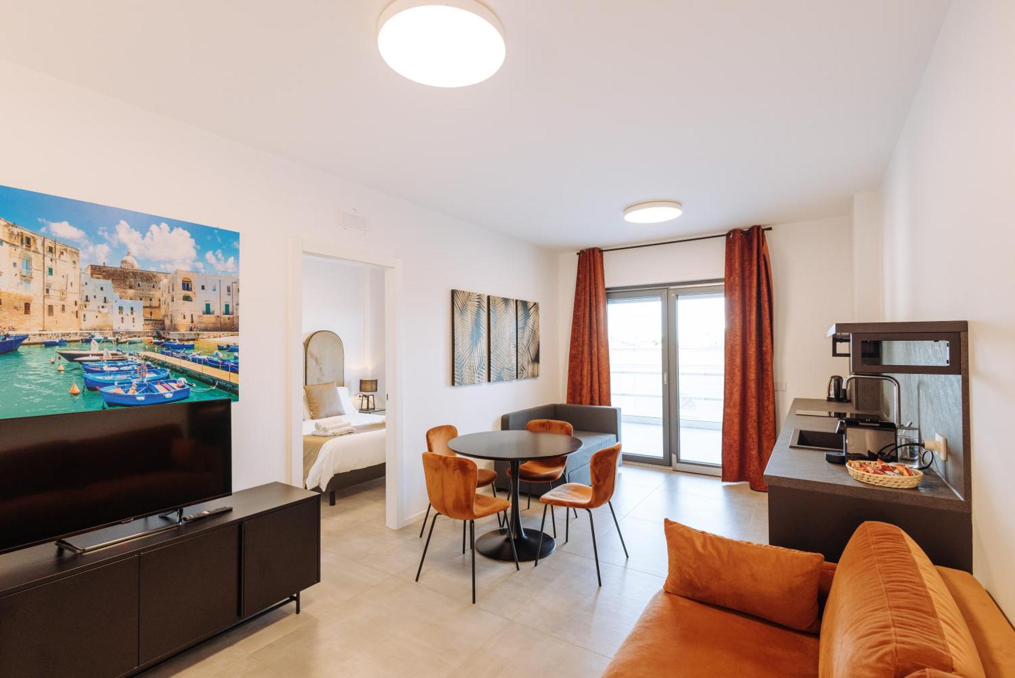 Marisabella Suite 8 บารี ภายนอก รูปภาพ
