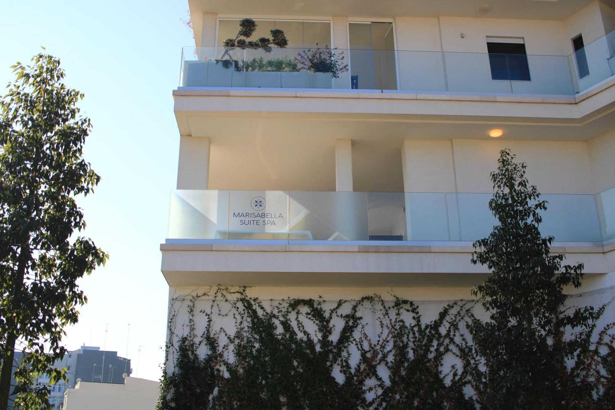 Marisabella Suite 8 บารี ภายนอก รูปภาพ